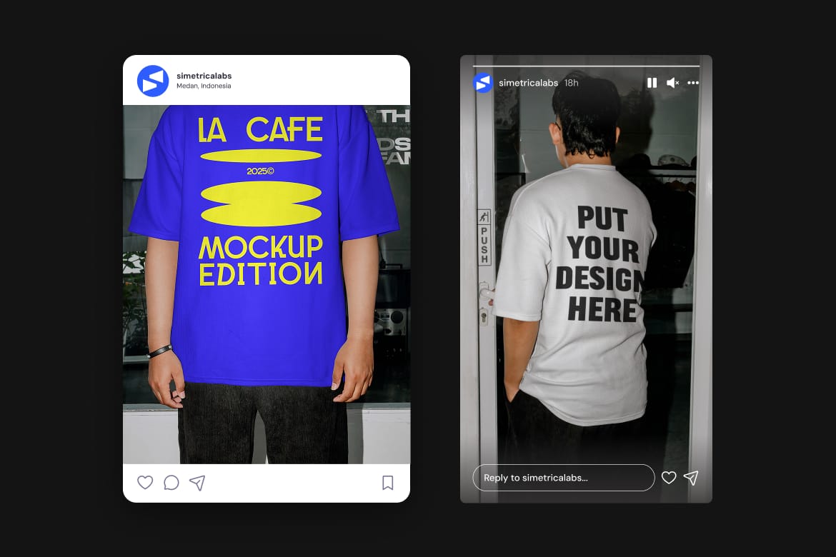T-Shirt Mockup
