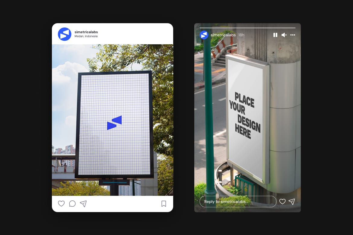 Billboard Mockup