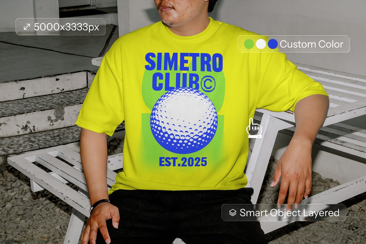 T-Shirt Mockup