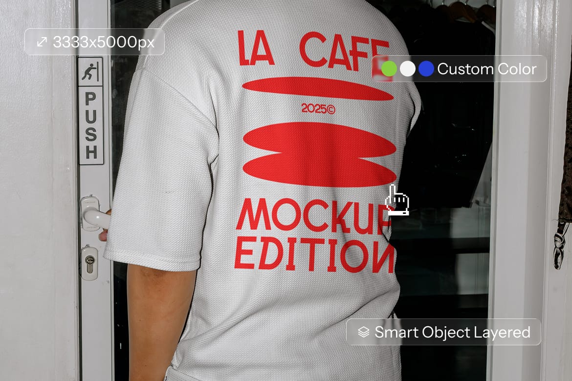 T-Shirt Mockup