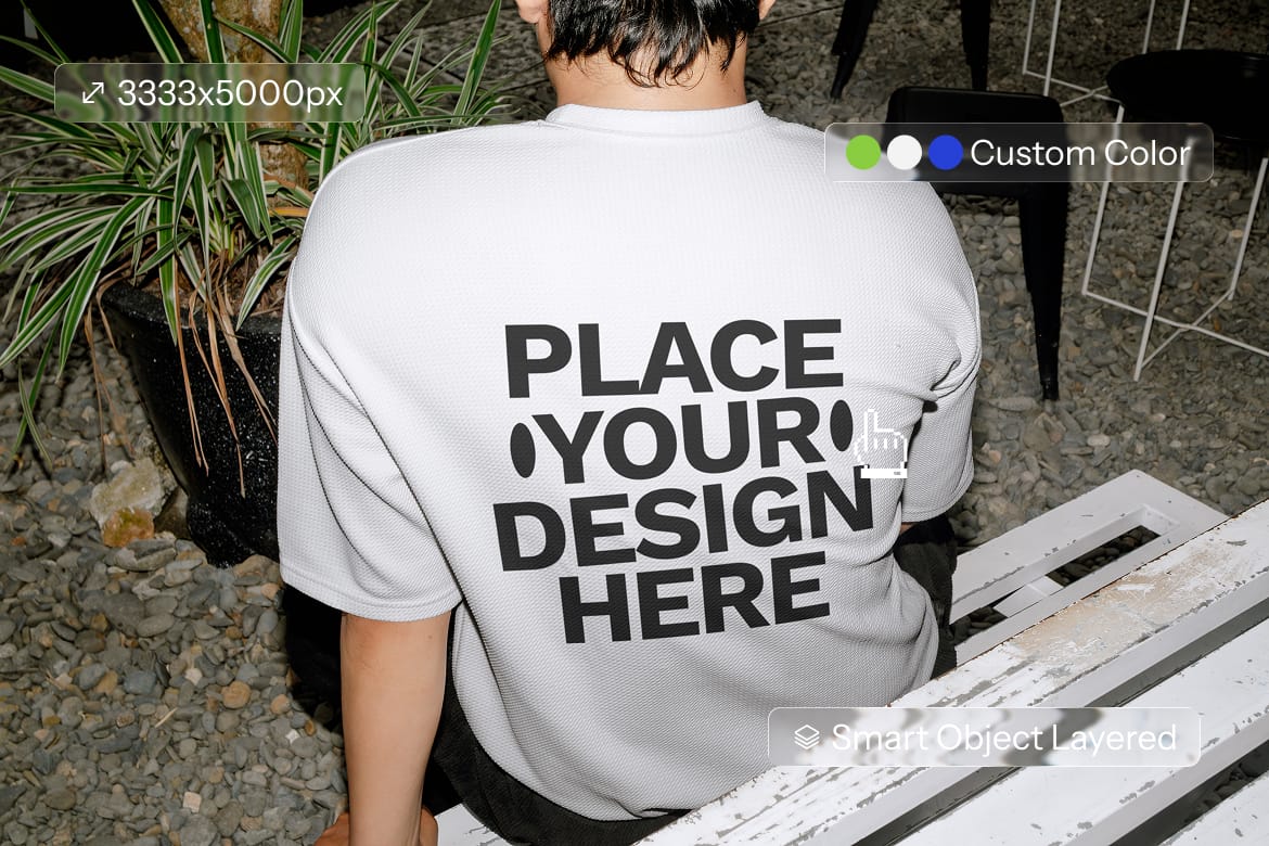 T-Shirt Mockup