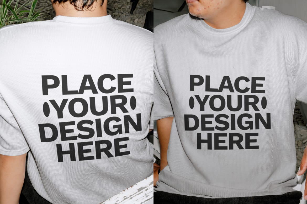 T-Shirt Mockup