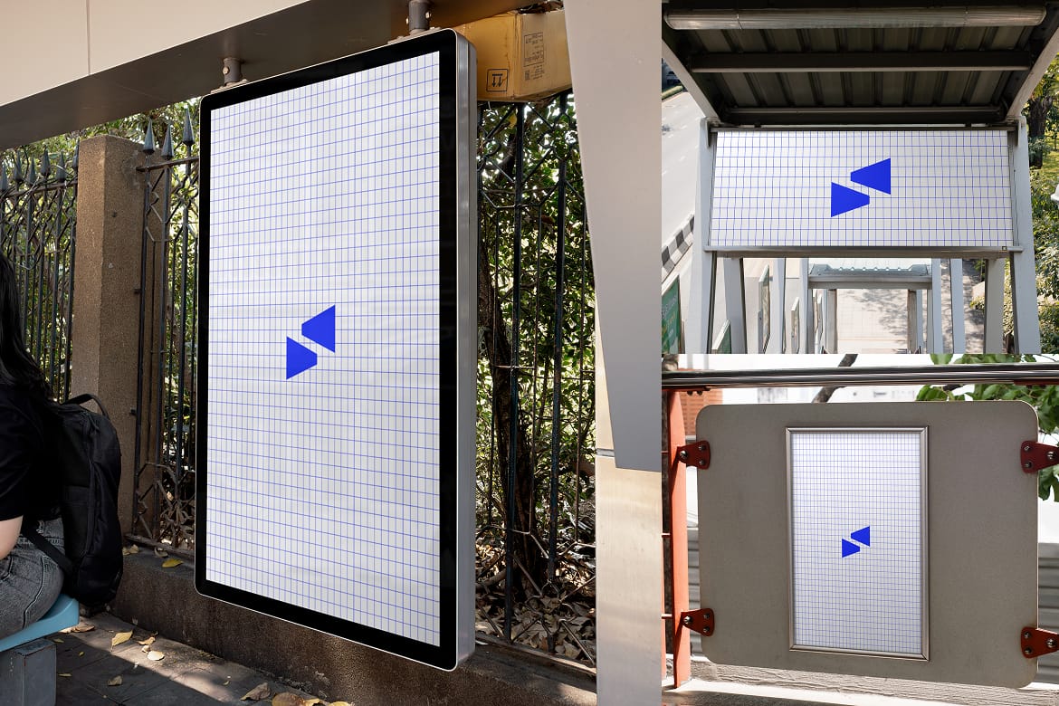 Poster & Billboard Mockup