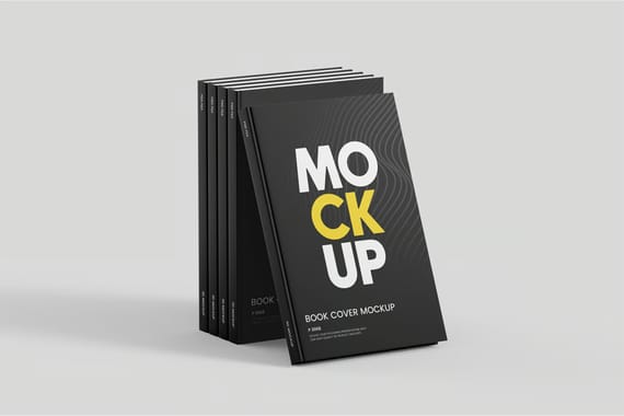 Book Mockup