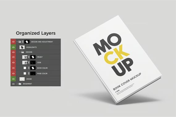 Book Mockup