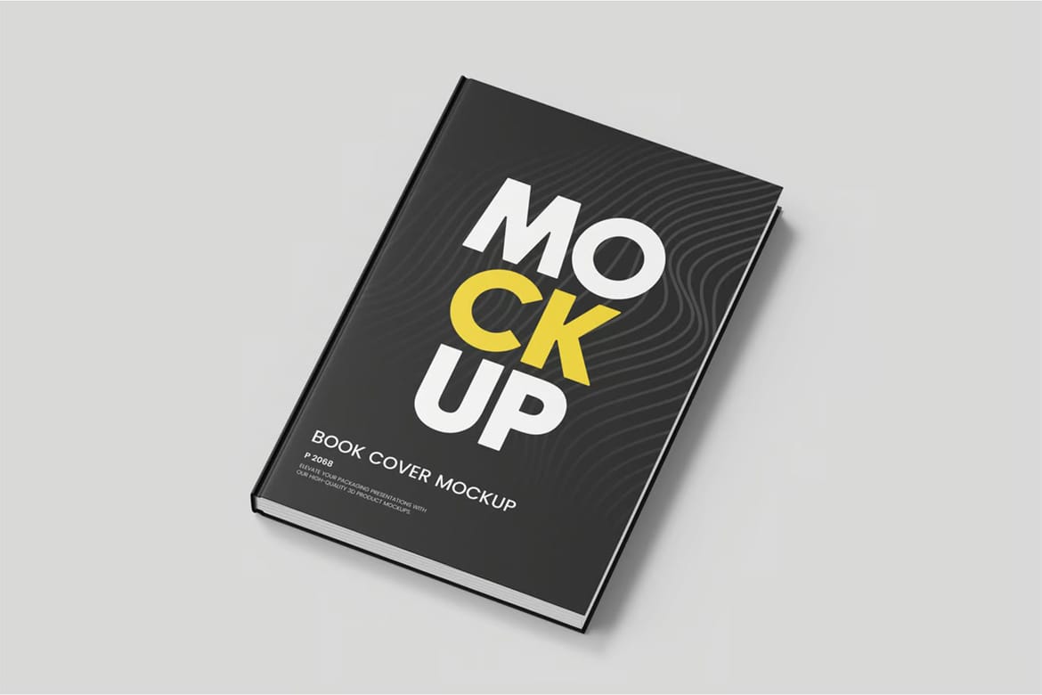 Book Mockup