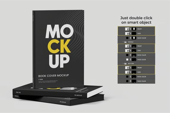 Book Mockup
