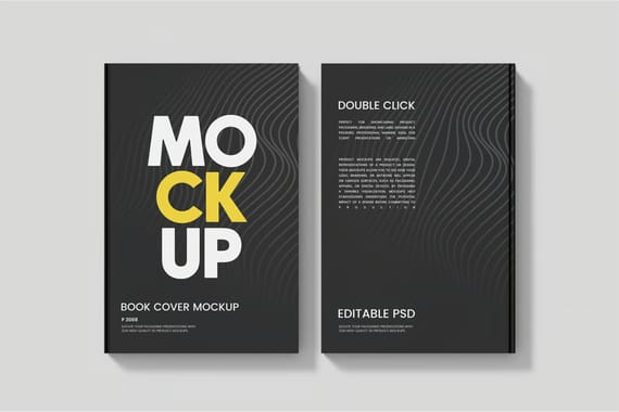 Book Mockup