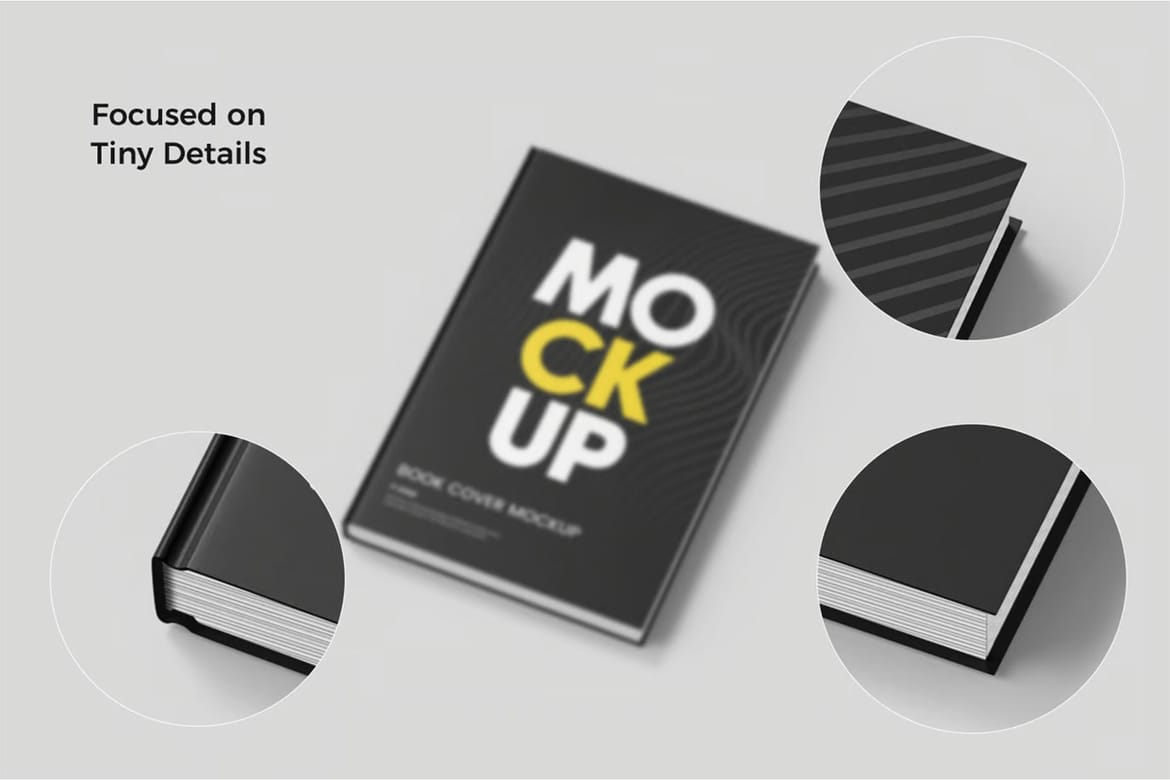 Book Mockup