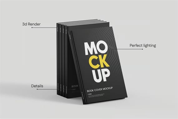 Book Mockup