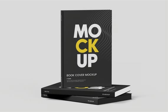 Book Mockup