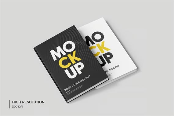 Book Mockup