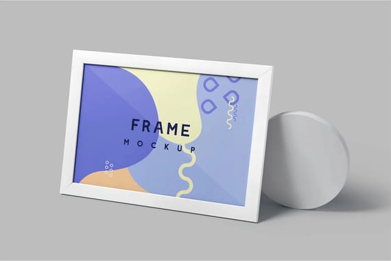 3 x 2 Frame Mockups