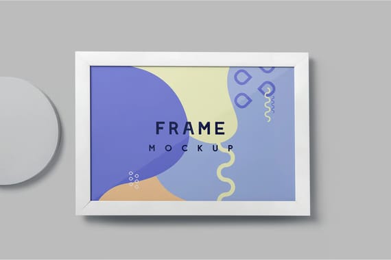 3 x 2 Frame Mockups