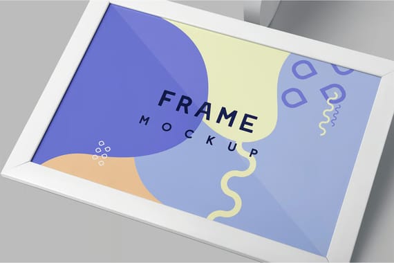 3 x 2 Frame Mockups