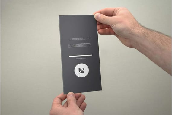 3xDL Brochure Mock-up