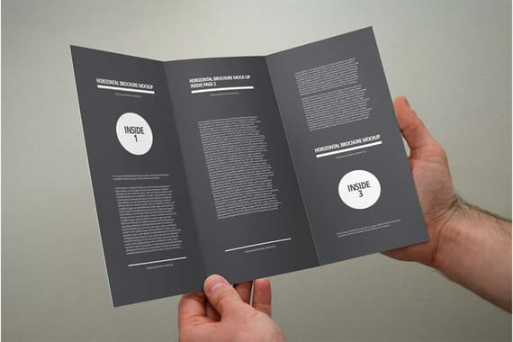 3xDL Brochure Mock-up