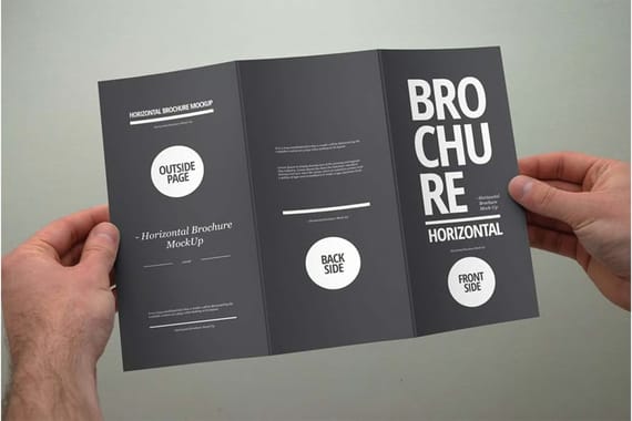 3xDL Brochure Mock-up