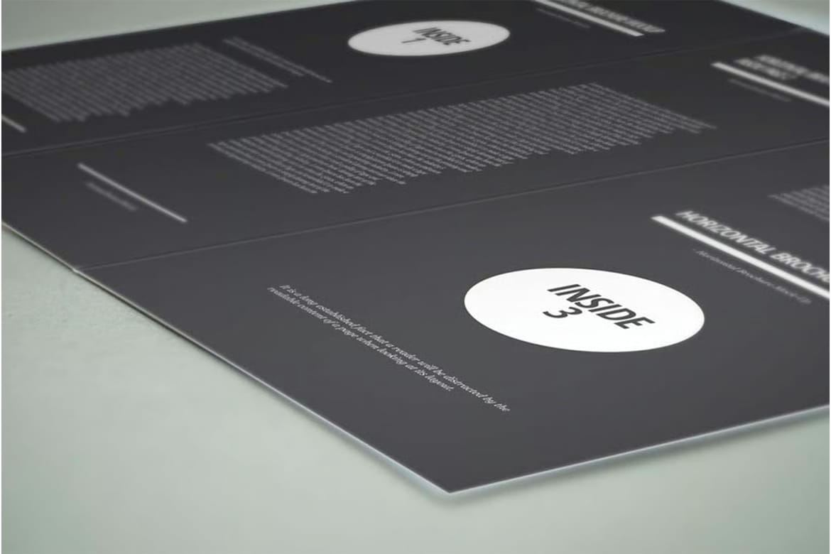 3xDL Brochure Mock-up