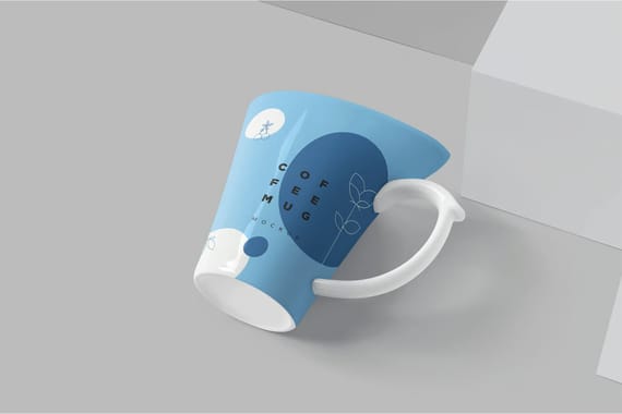 4 Awesome Coffee Mug Mockups