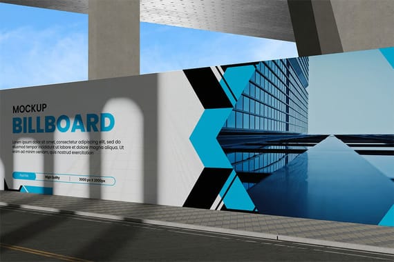 Billboard Mockup