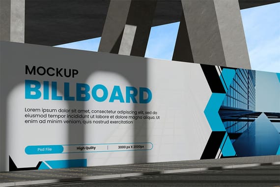 Billboard Mockup