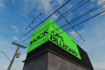 Billboard Mockup