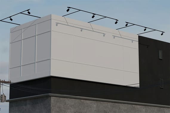 Billboard Mockup