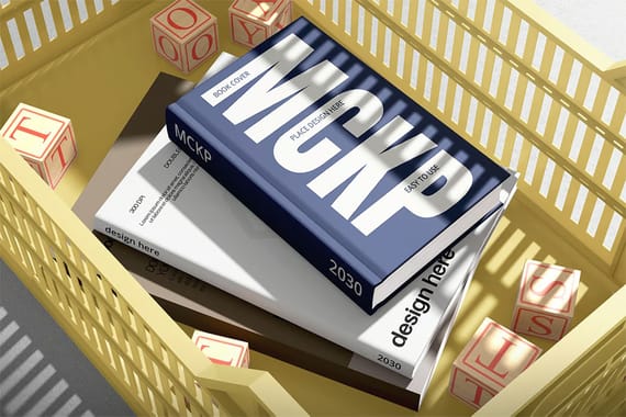 Book Mockup