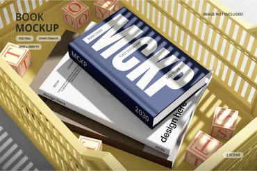Book Mockup