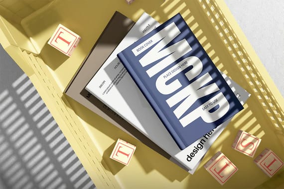 Book Mockup