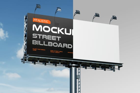 Billboard Mockup