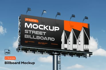 Billboard Mockup