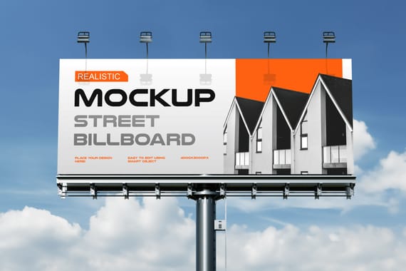 Billboard Mockup