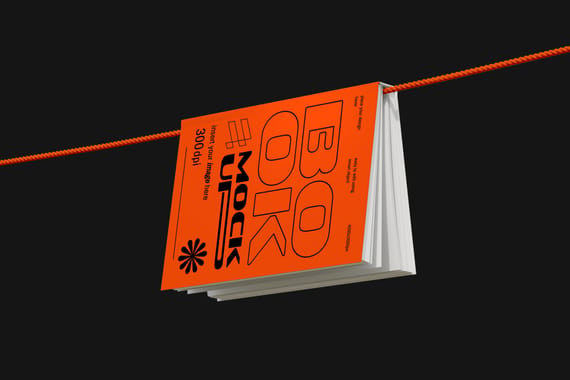 Book Mockup