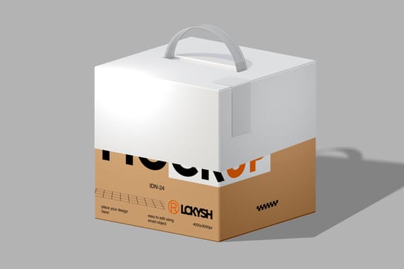 Box Mockup