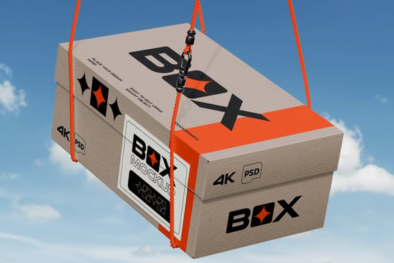 Box Mockup