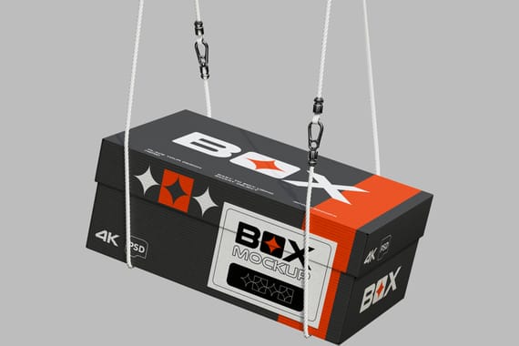 Box Mockup
