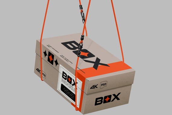 Box Mockup