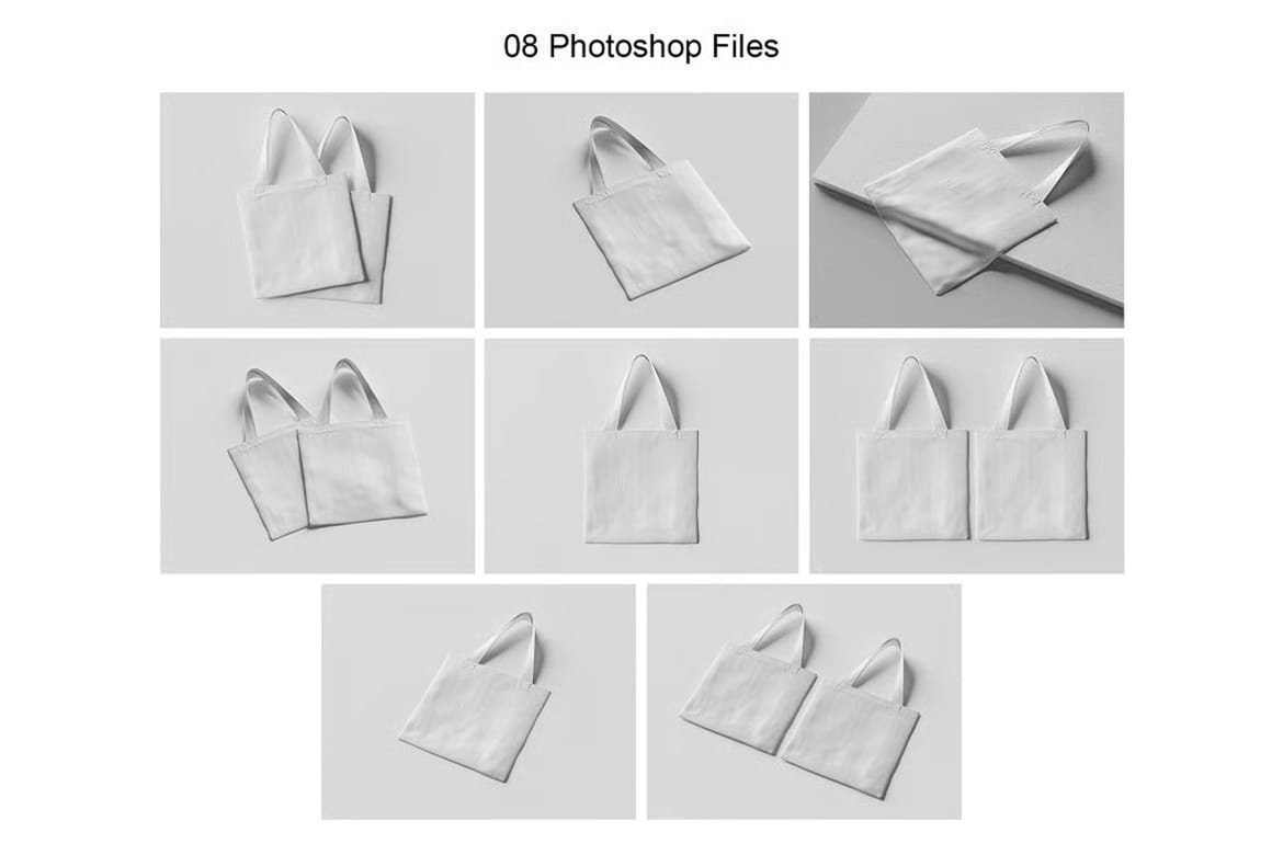 Tote Bag Mockup
