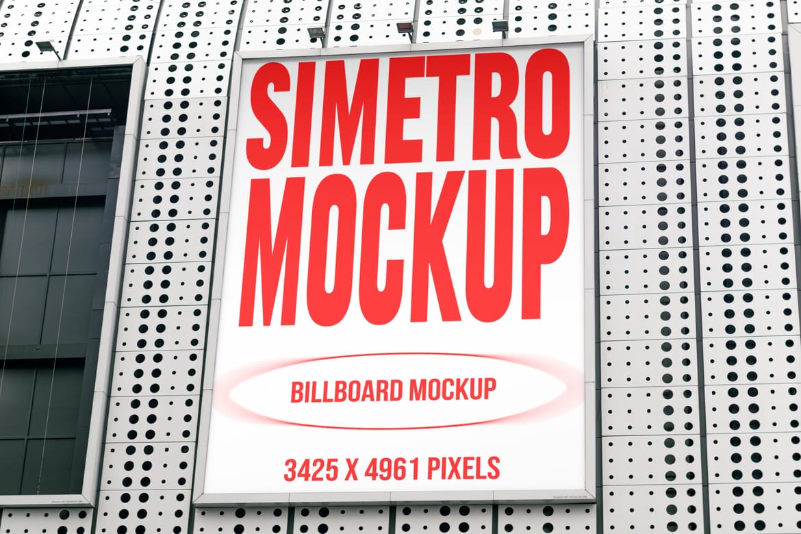 Poster & Billboard Mockup