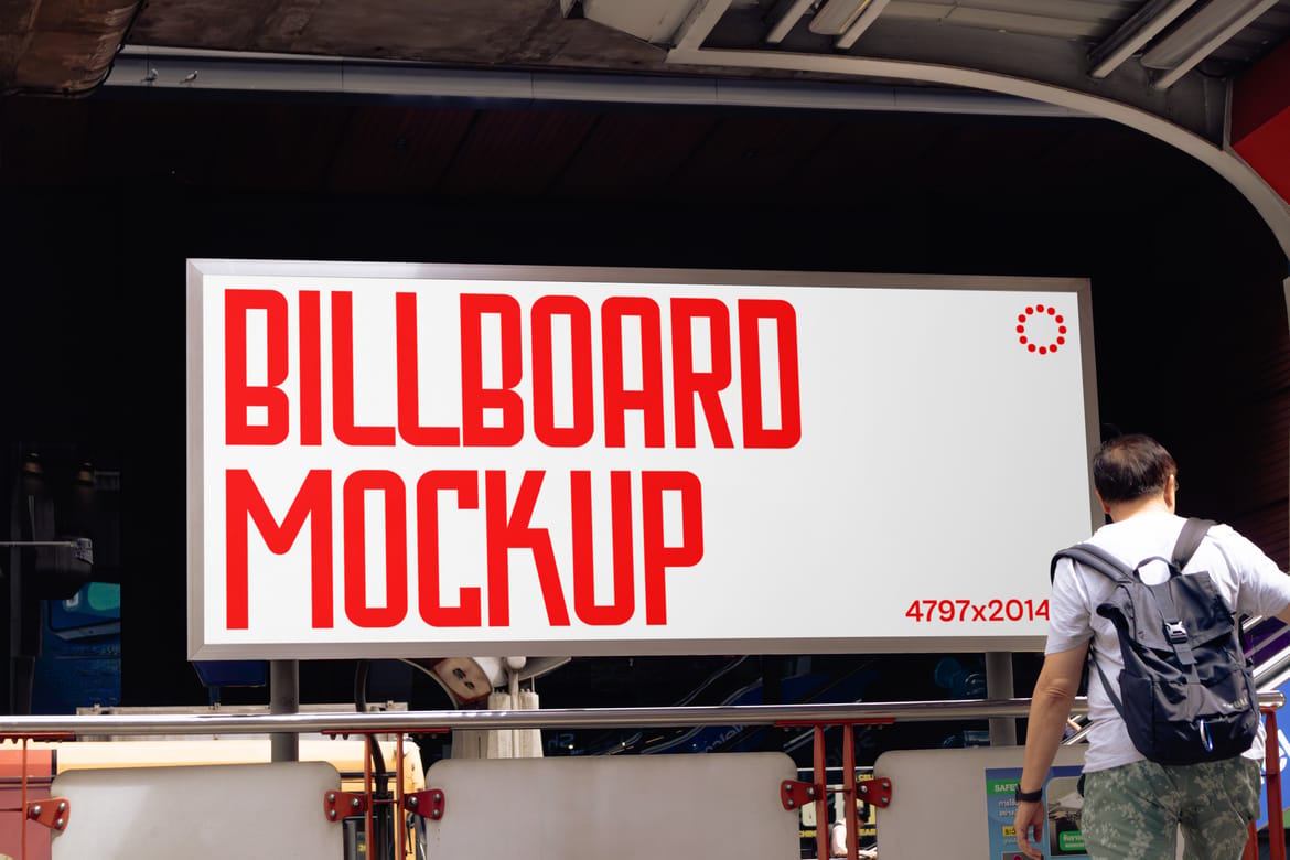 Poster & Billboard Mockup