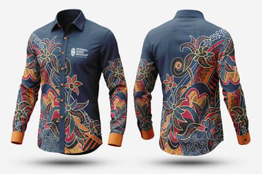  Formal Shirt Mockup