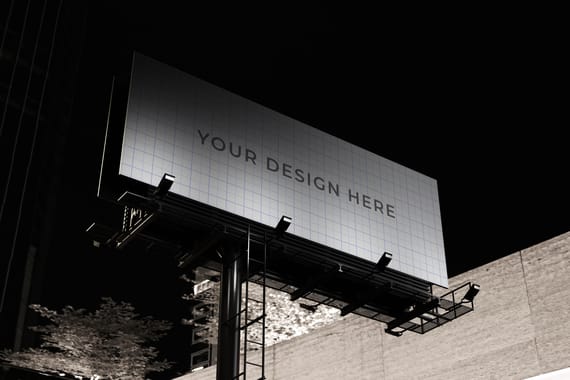 Billboard Mockup