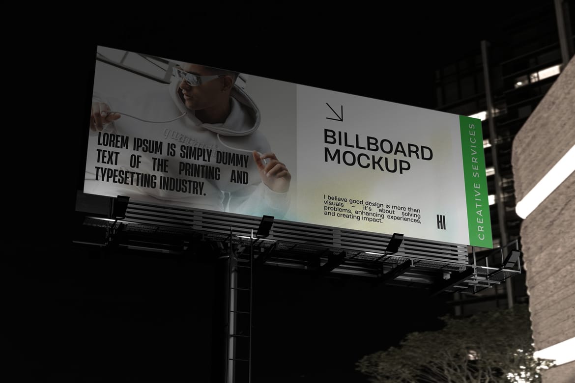 Billboard Mockup