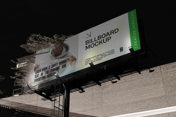 Billboard Mockup
