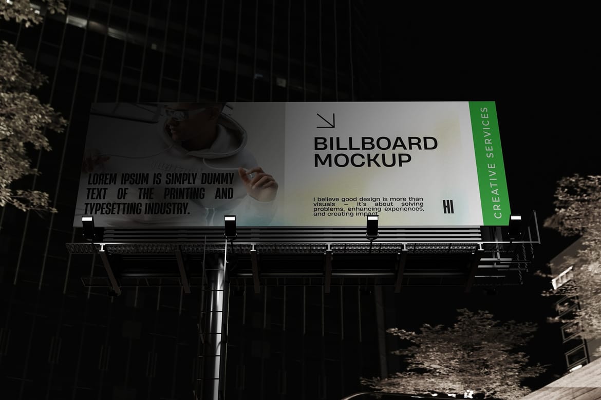 Billboard Mockup