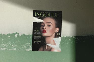 Urban Poster Mockup