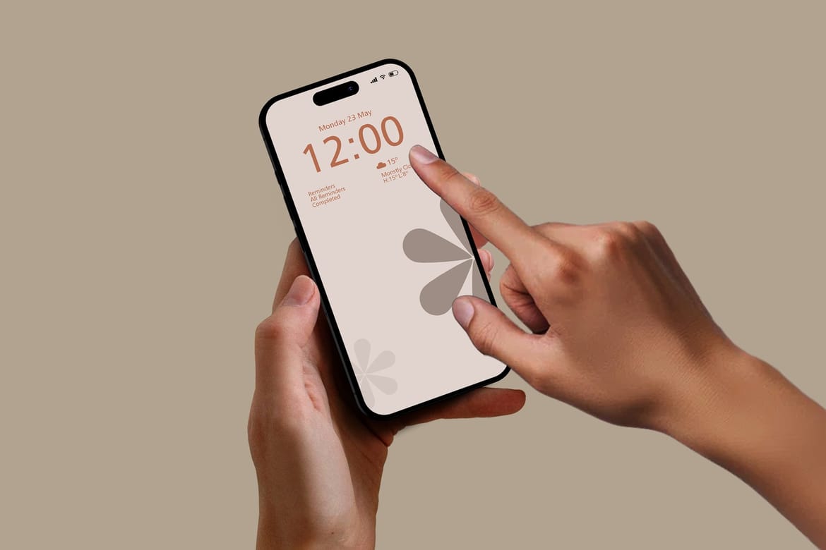 iPhone Mockup