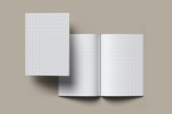 A4 Magazine Mockup